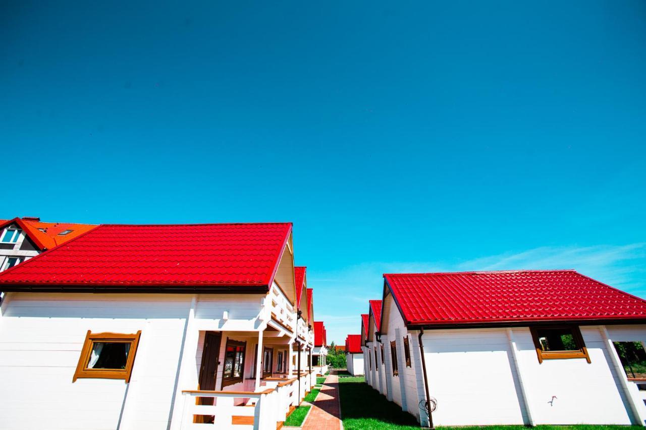 Domki Heaven Ustronie Morskie Exterior photo